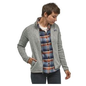 Patagonia women’s better sweater full zip